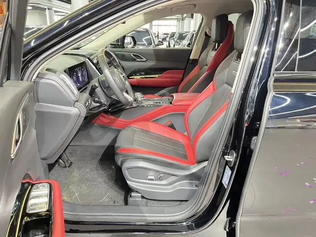Hongqi Hongqi HS3 1.5T Shanwei Edition