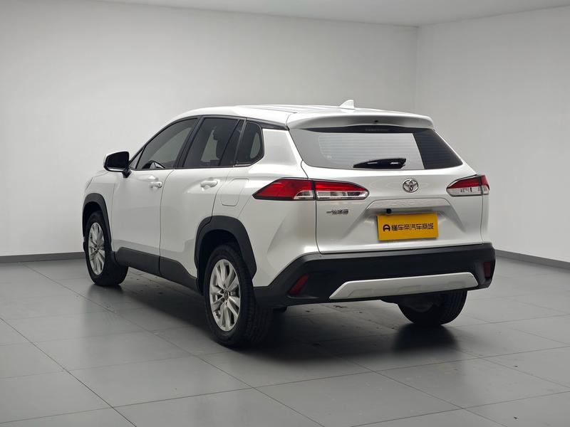 Toyota Corolla Cross 2022