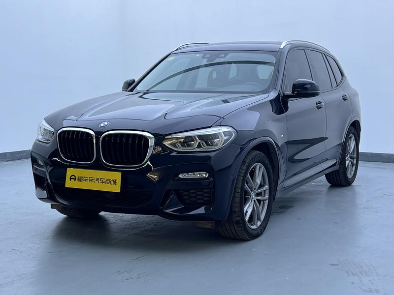 BMW BMW X3 2018