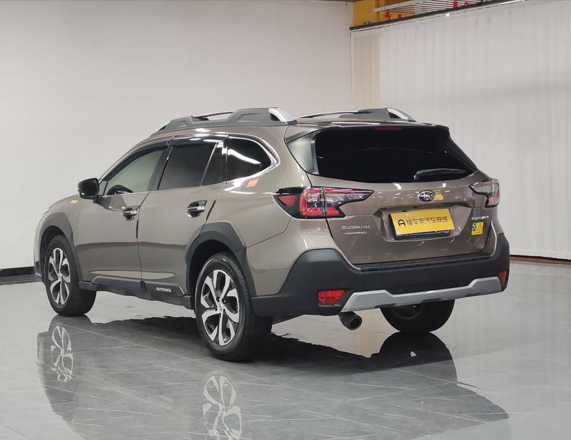 Subaru OUTBACK Proud Tiger 2021