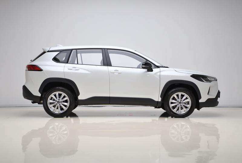 Toyota Corolla Cross 2026