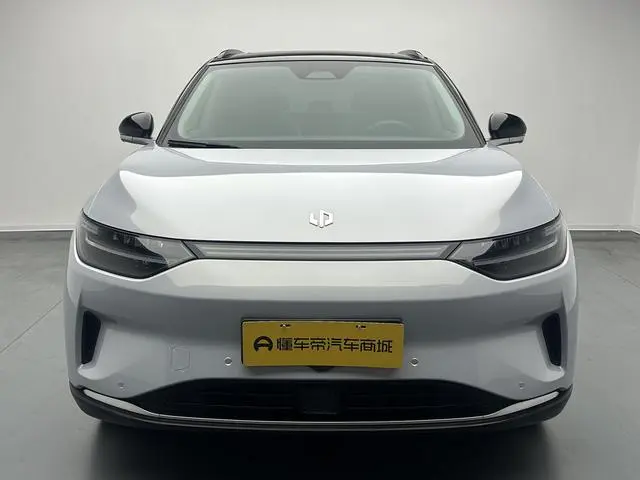 Leapmotor Zero run C11 Exclusive Edition