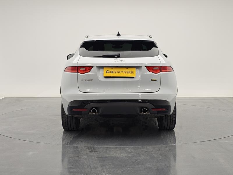 Jaguar Jaguar F-PACE 2020
