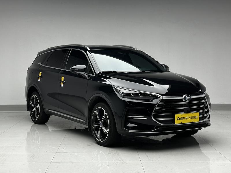 BYD Tang DM 2021