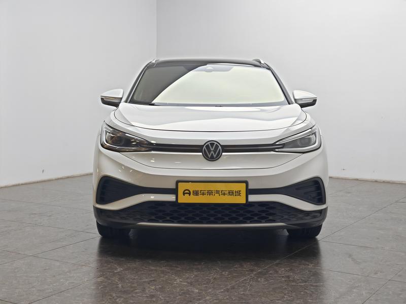 Volkswagen ID.4 X 2024