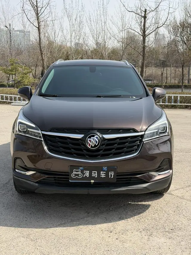 Buick Angkewei 532T two-wheel drive elite type