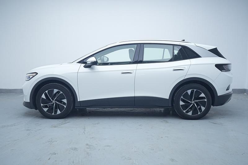 Volkswagen ID.4 CROZZ 2025