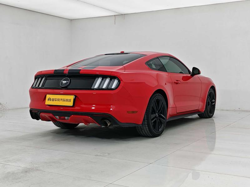 Ford Mustang 2017