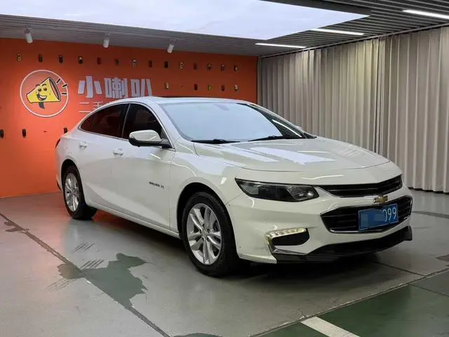 Chevrolet Mai Ruibao XL 1.5T Dual Clutch Sharp Edition