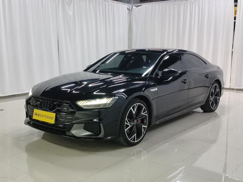 Audi Audi A7L 2024