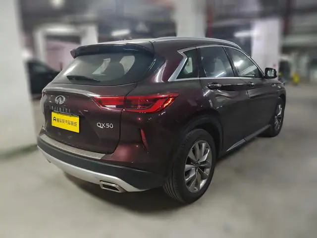 Infiniti Infiniti QX50 Facelift 2.0T four-wheel drive elite edition