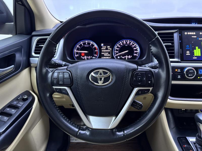 Toyota Highlander 2021