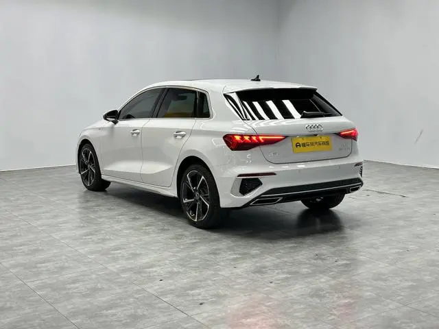 Audi Audi A3 Sportback 35 TFSI fashion Sporty