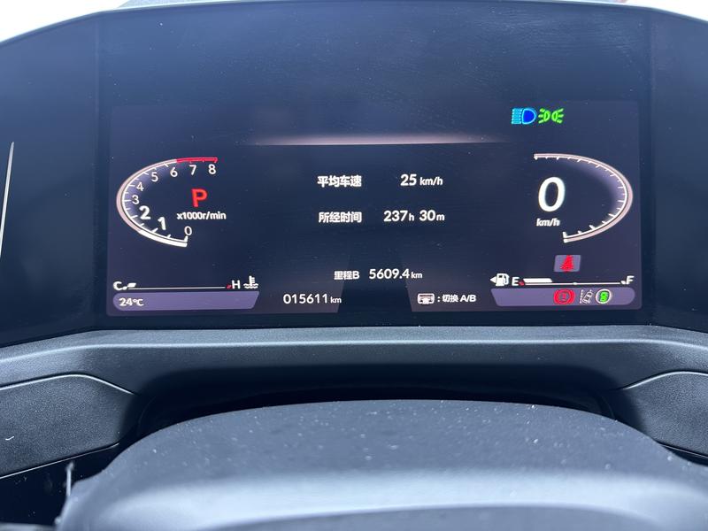 Honda Accord 2024