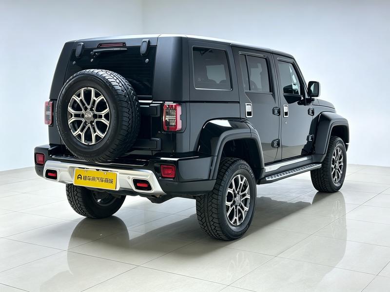 BAIC Off-Road Beijing Off road BJ40 2024