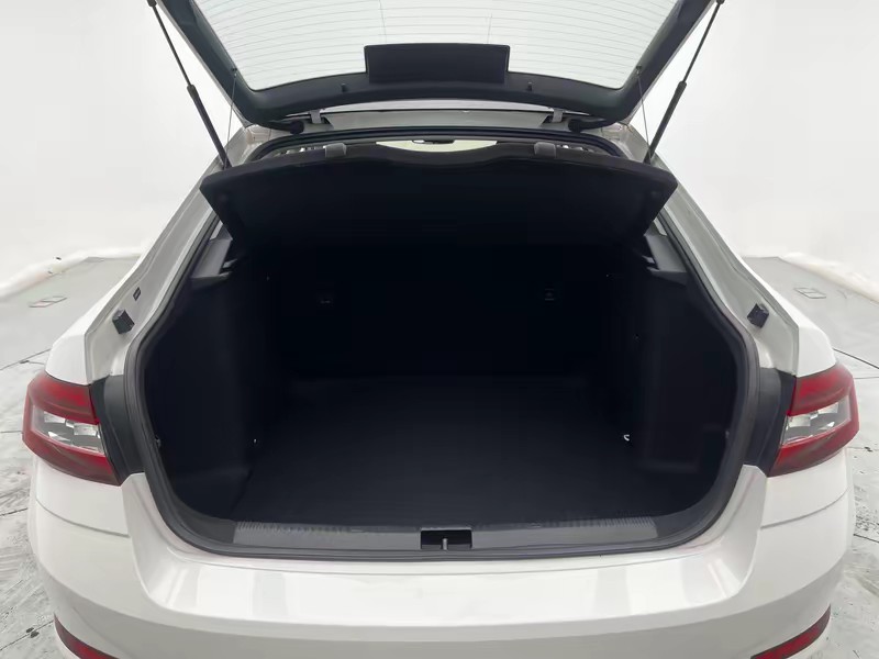 Skoda Octavia 2019