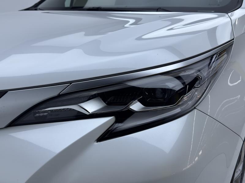 Toyota Sienna 2024