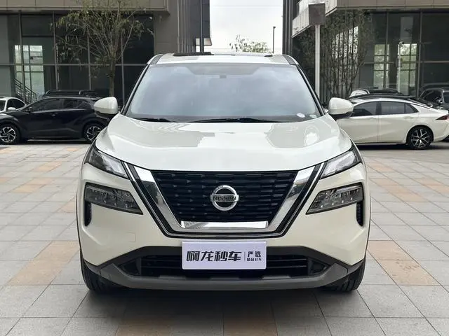 Nissan Qijun VC-Turbo 300 CVT 2WD Comfort Edition