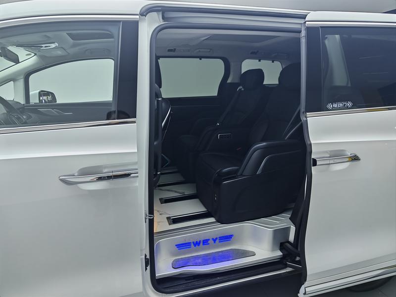 WEY 高山 PHEV 2023