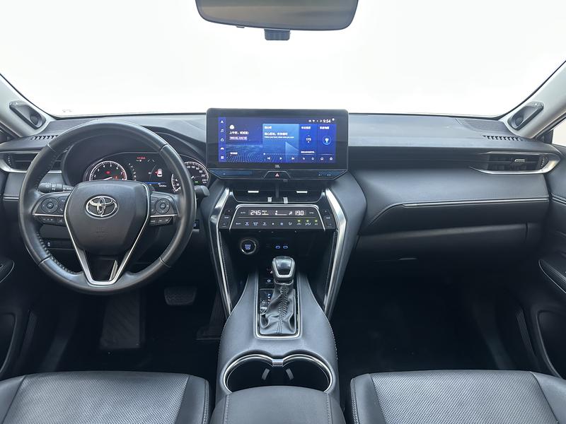 Toyota Venza  2022