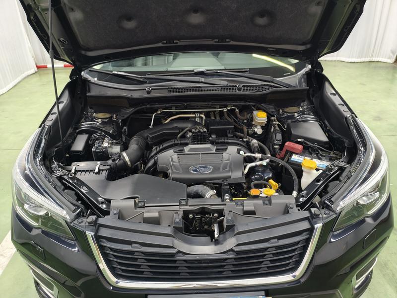 Subaru Forester Forester 2019