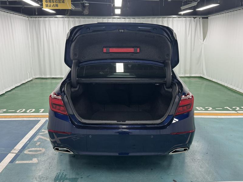 Honda Yingshi Pai 2019