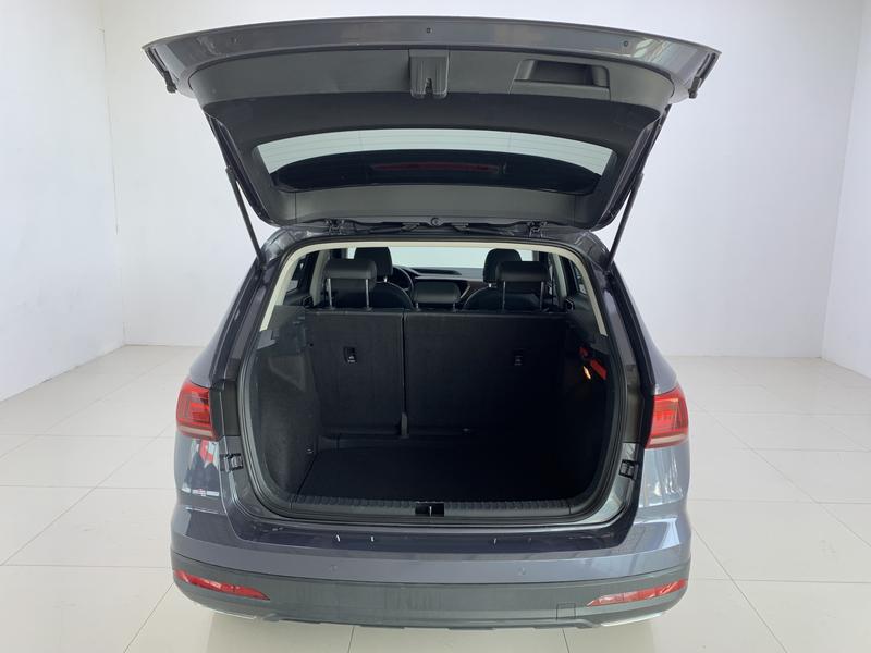 Volkswagen Tharu 2021