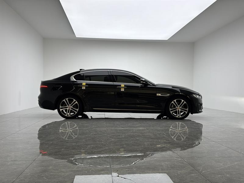 Jaguar Jaguar XEL 2021