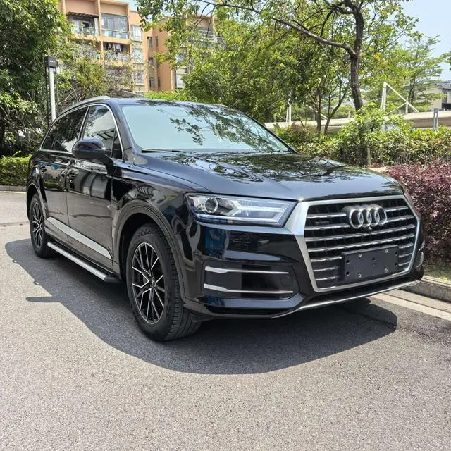 Audi Audi Q7 45 TFSI technical type
