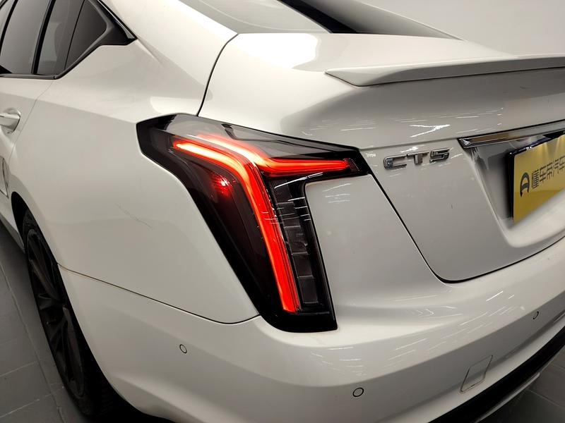 Cadillac Cadillac CT5 2020