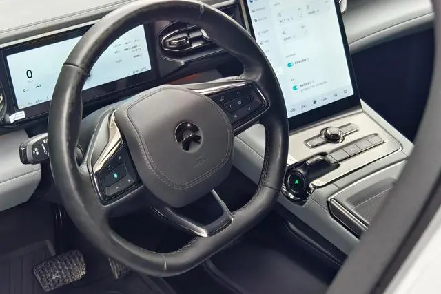 NIO NIO ES6 610KM performance version