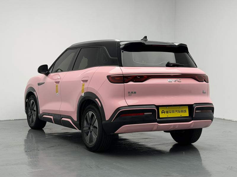 BYD Yuan UP 2024