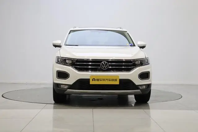 Volkswagen Exploring songs Facelifted 280TSI DSG two-wheel drive Elite Smart edition