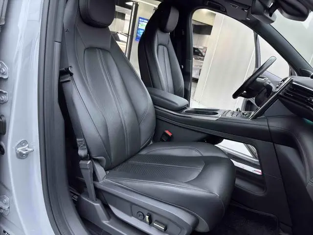 NIO NIO ES6 420KM sports version