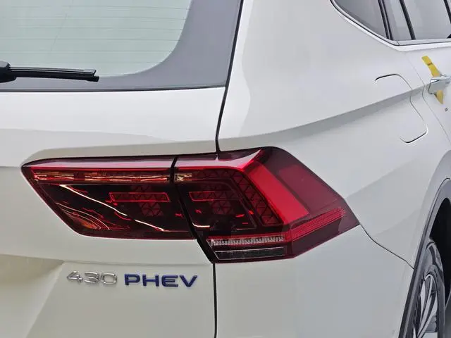 Volkswagen Tiguan L PHEV 1.4T plug-in hybrid Ultimate Edition