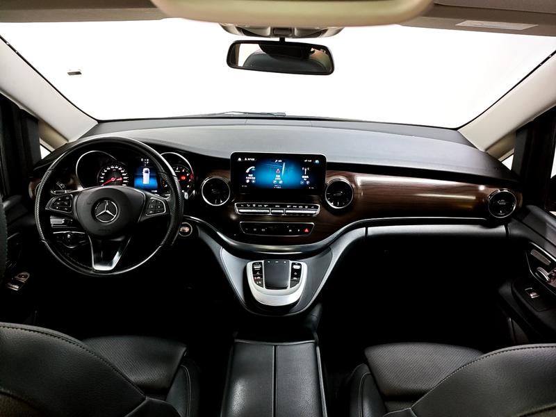 Mercedes-Benz Mercedes Benz V-Class 2022