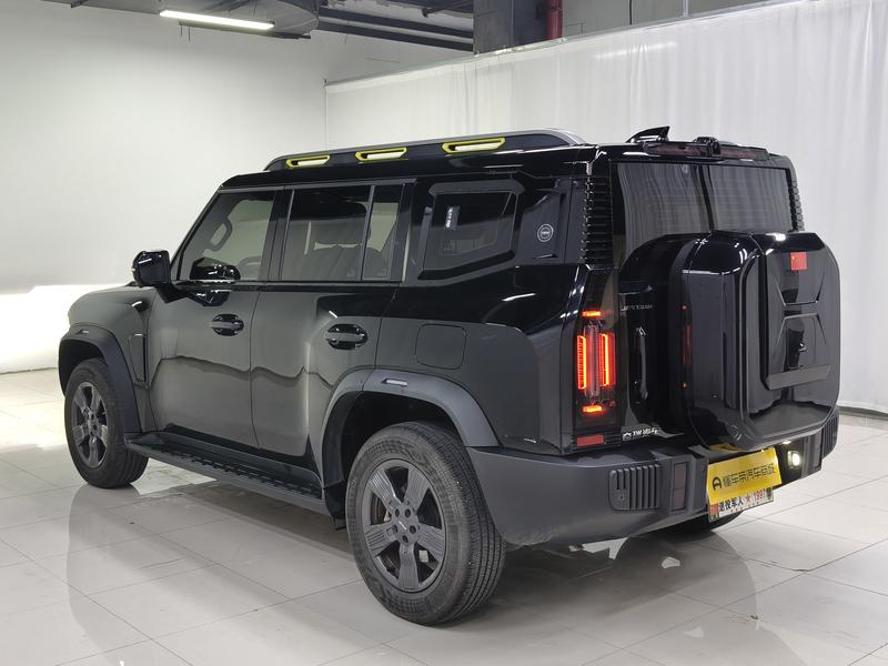 Jetour Jetour Traveller 2023