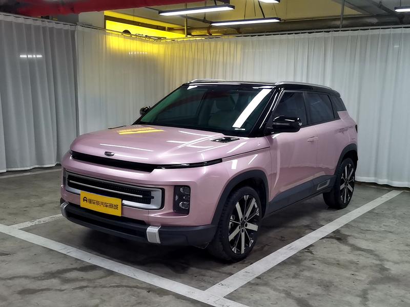 Geely Geely ICON 2023