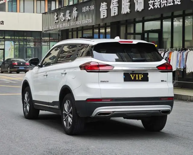 Geely Boyue 1.8TD DCT Smart PRO