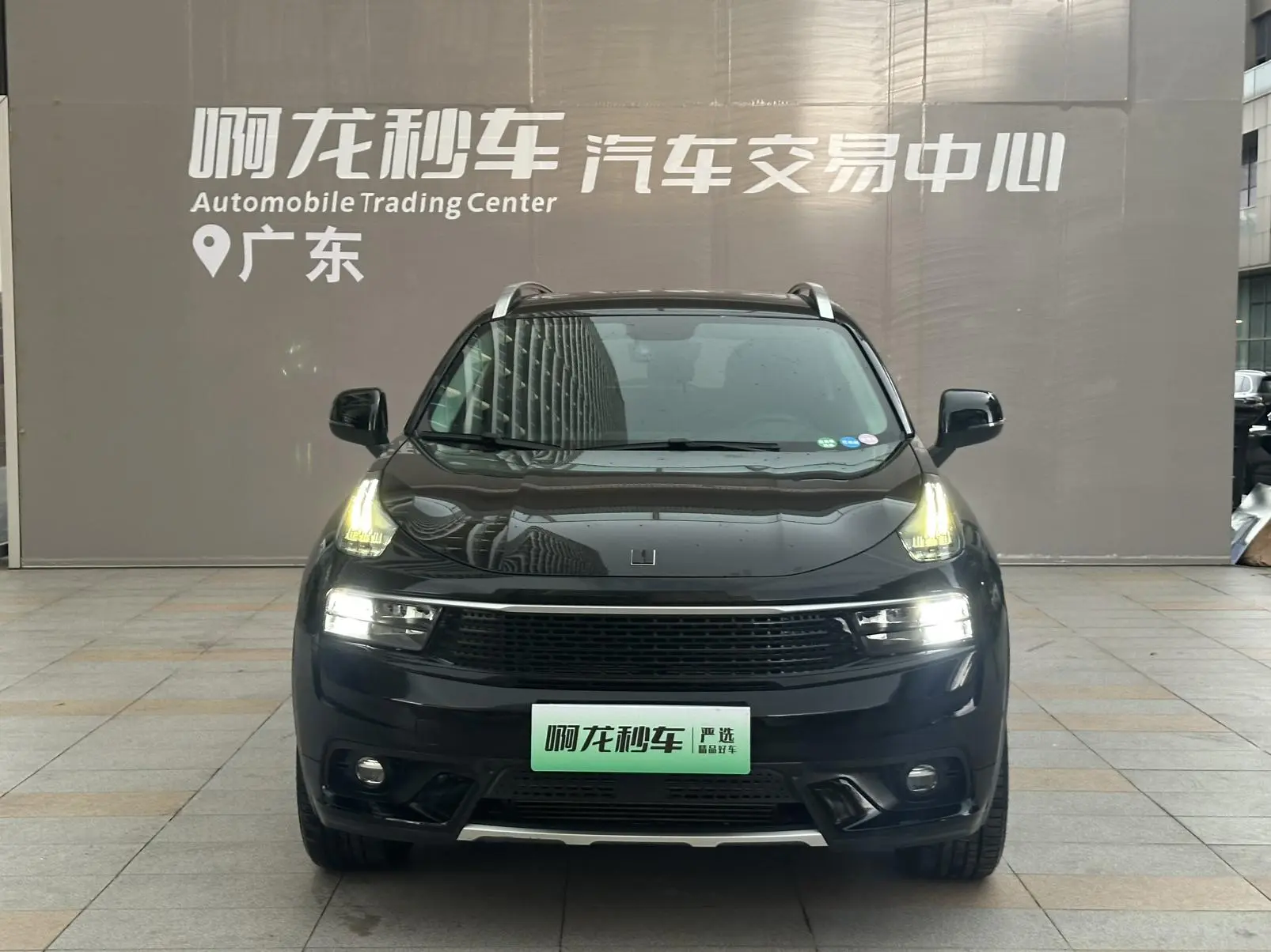 LYNK & CO Lynk &Co. 01 EM-P 1.5T Jinguo V