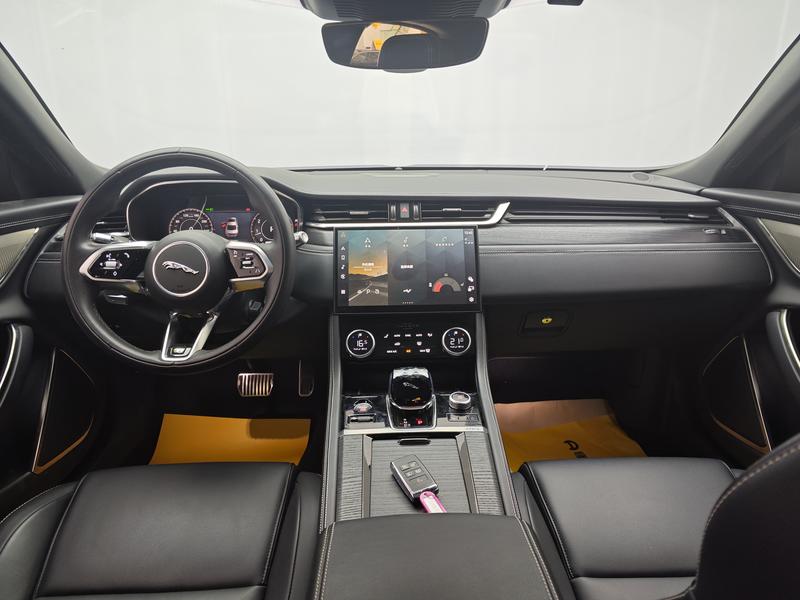 Jaguar Jaguar XFL 2021