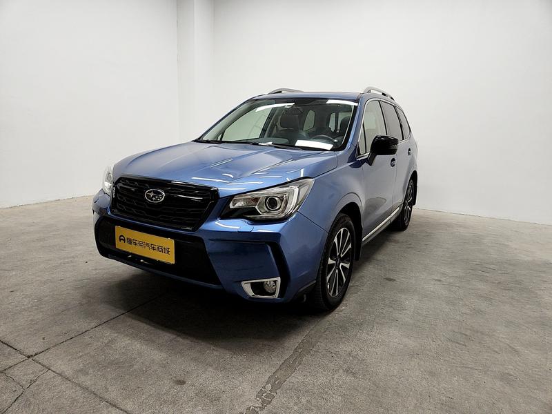 Subaru Forester Forester 2018