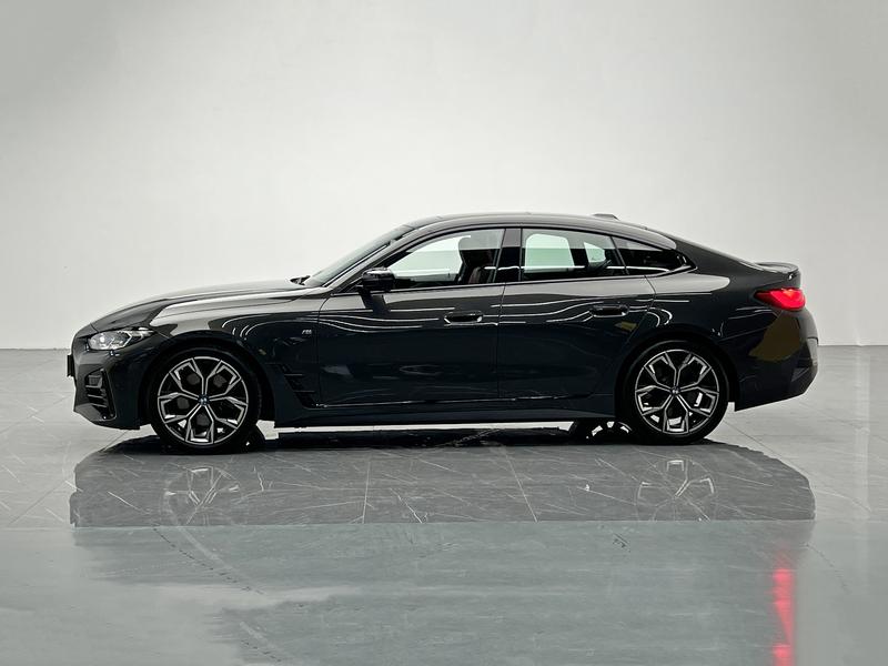 BMW BMW 4 Series 2022