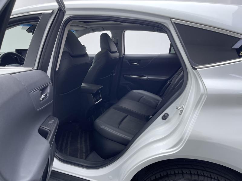 Toyota Ling Fang HARRIER 2022