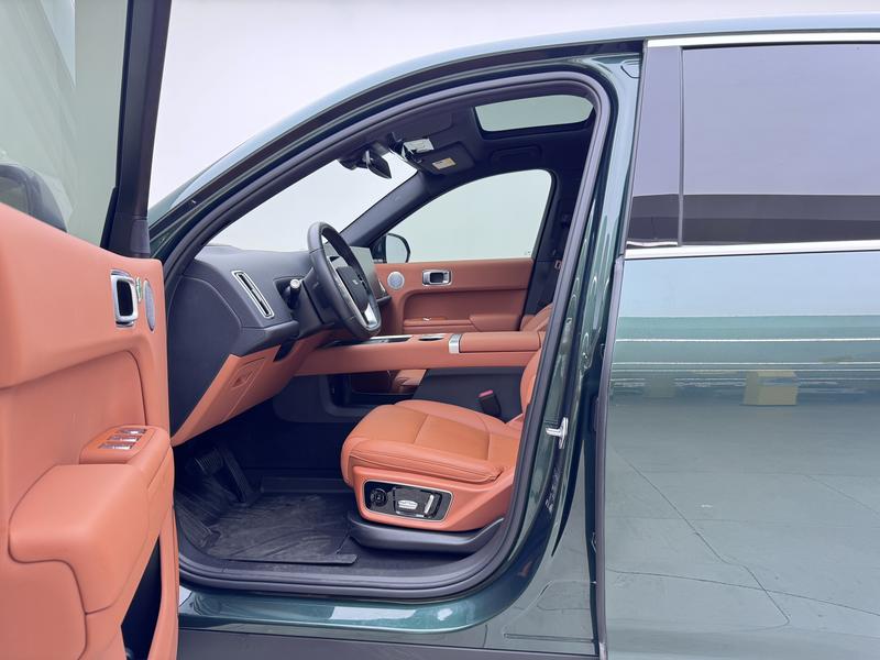 Li Auto Ideal L7 2024