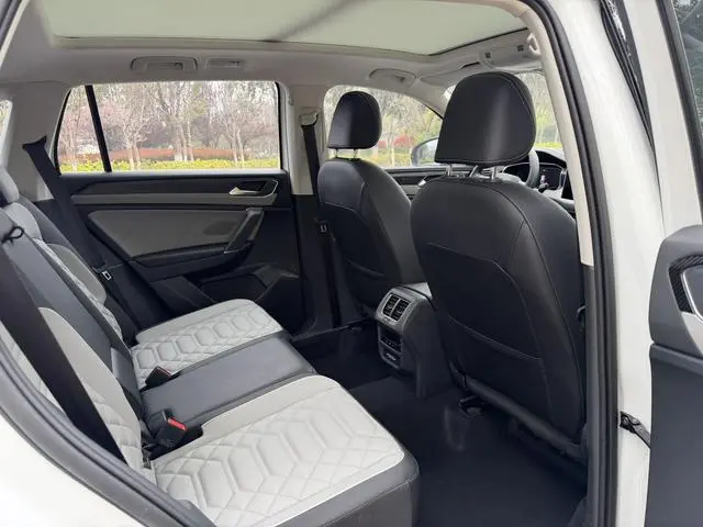 Volkswagen Tanyue 300TSI two-wheel drive Luxury Plus Premium Edition