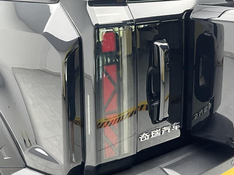 iCAR iCAR 03 2024