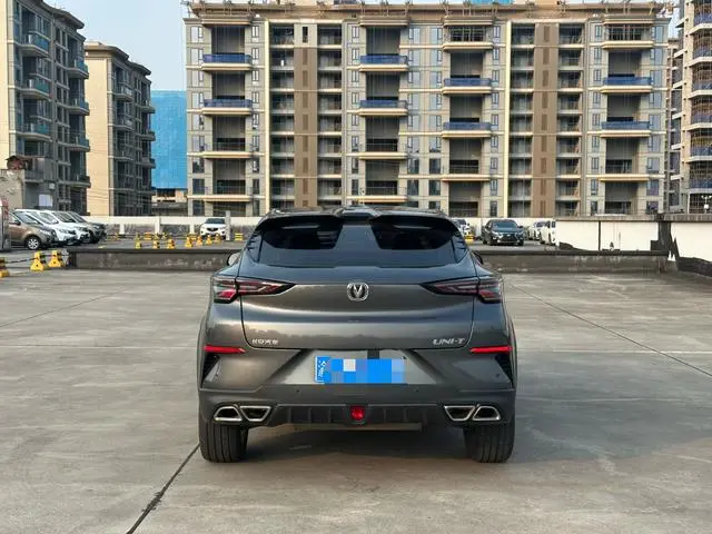 Changan Changan UNI-T 1.5T flagship type