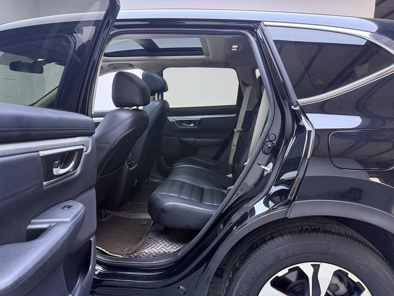 Honda Honda CR-V 2021