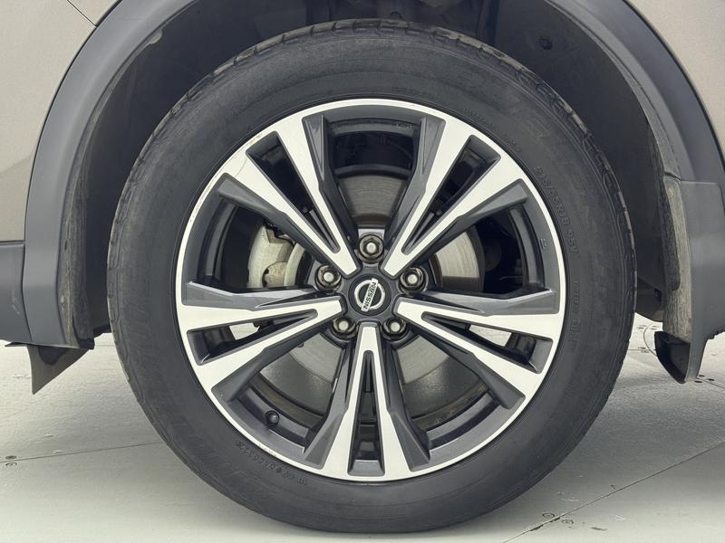 Nissan Qashqai 2022